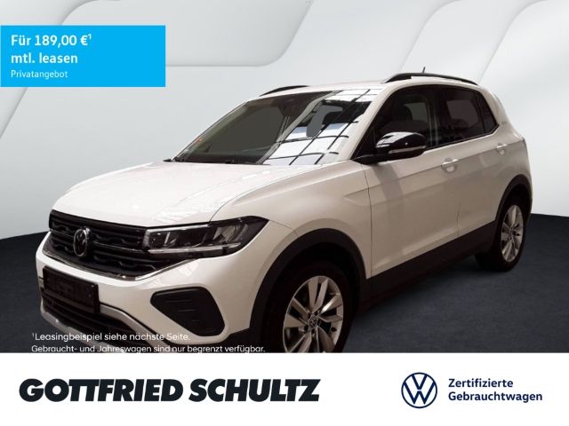 Volkswagen T-Cross 1.0 TSI LED NAV ACC SHZ DAB Goal