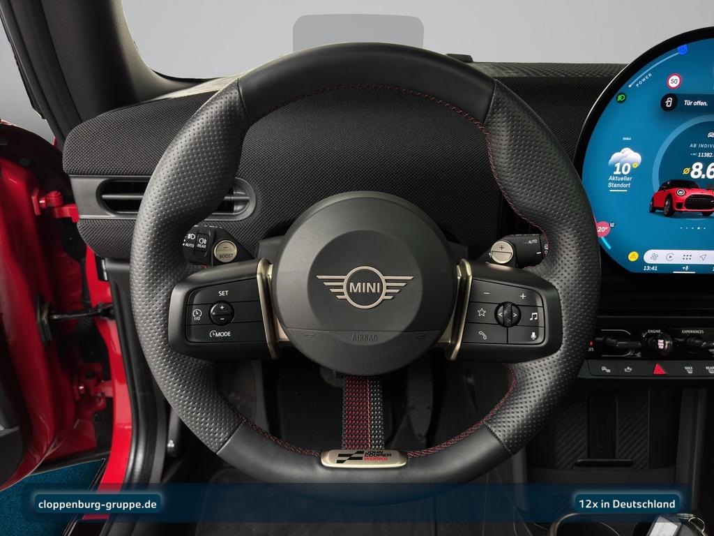 MINI Cooper S Coupé