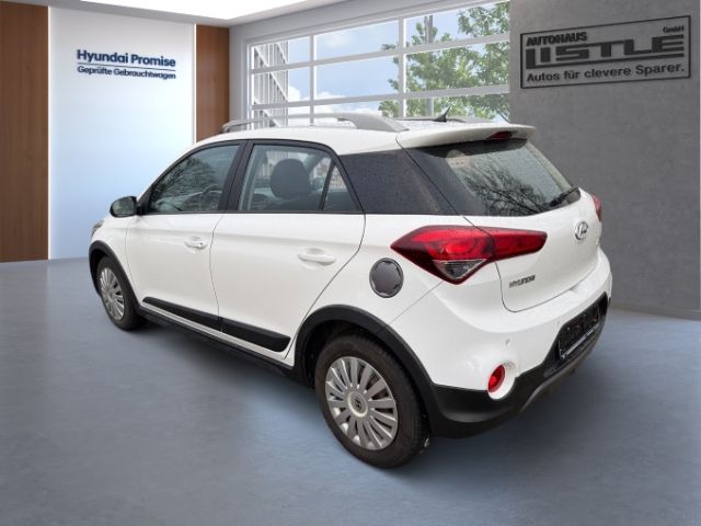 Fahrzeugabbildung Hyundai i20 Active Trend blue 1.0 +KLIMA+RADIO+BT+PDC+TE