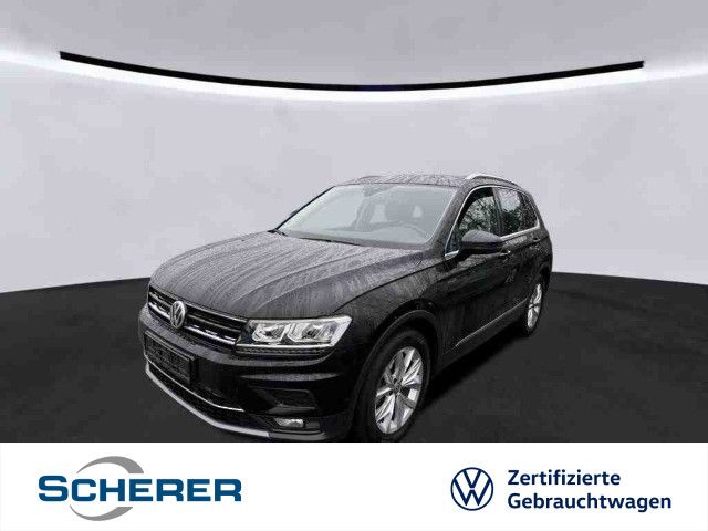 Volkswagen Tiguan Highline 1.5 TSI 7-Gang DSG