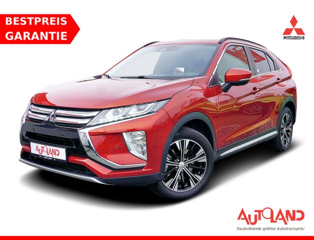 Mitsubishi Eclipse Cross 1.5 T-MIVEC Top LED Navi AHK HUD