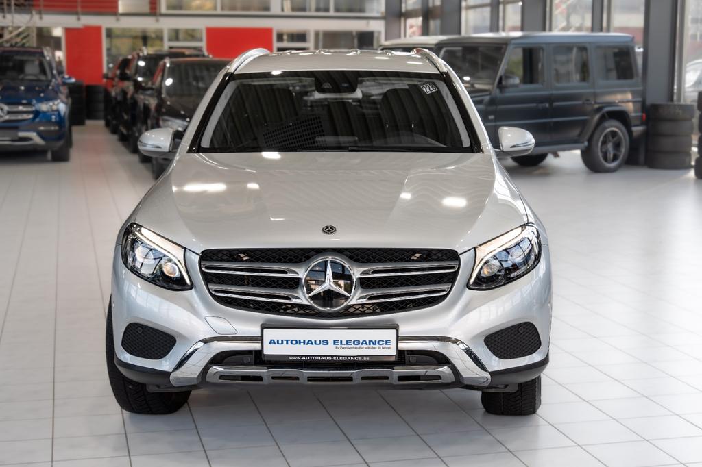 Mercedes-Benz GLC 350
