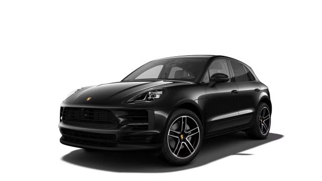 Porsche Macan S Luftfederung Spurhalte PDLS+