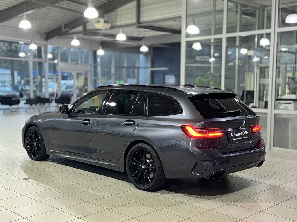 Fahrzeugabbildung BMW M340d xD Panorama Kamera DAB H/K Alarm 19Zoll