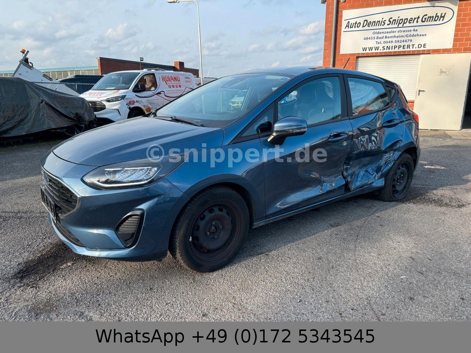 Ford Fiesta Cool & Connect