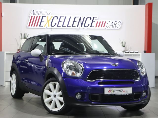 MINI Cooper S Paceman ALL4 Chilli II SPORT XENON,PANO