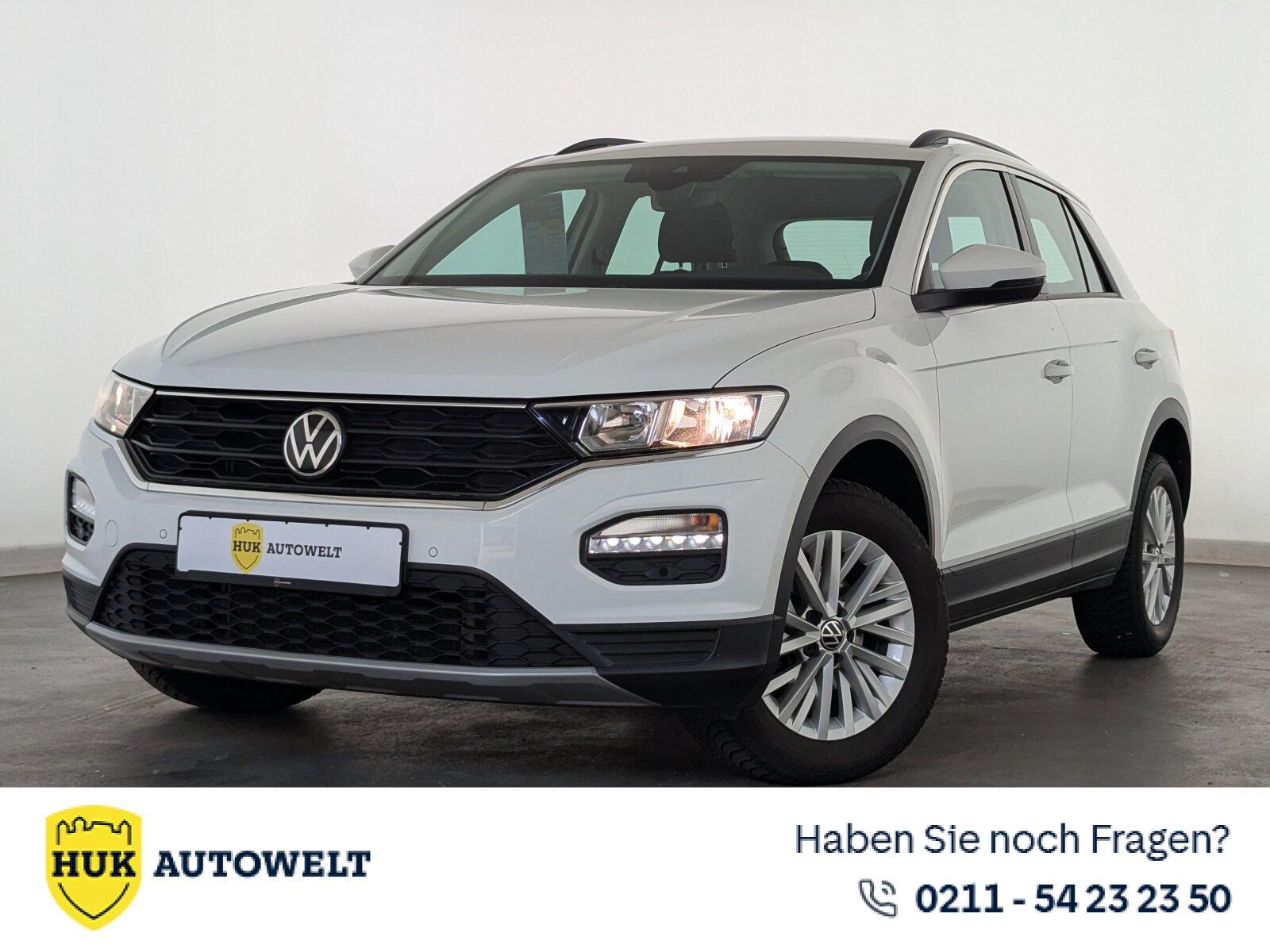 Volkswagen T-Roc 1.0 TSI Style (EURO 6d) BLUETOOTH+SHZ+ACC+