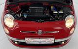 Fiat 500C Pop 1,2-51KW*KLIMA*SERVO*Blue & Me*ABS*AIrb - Fiat: Blue Me
