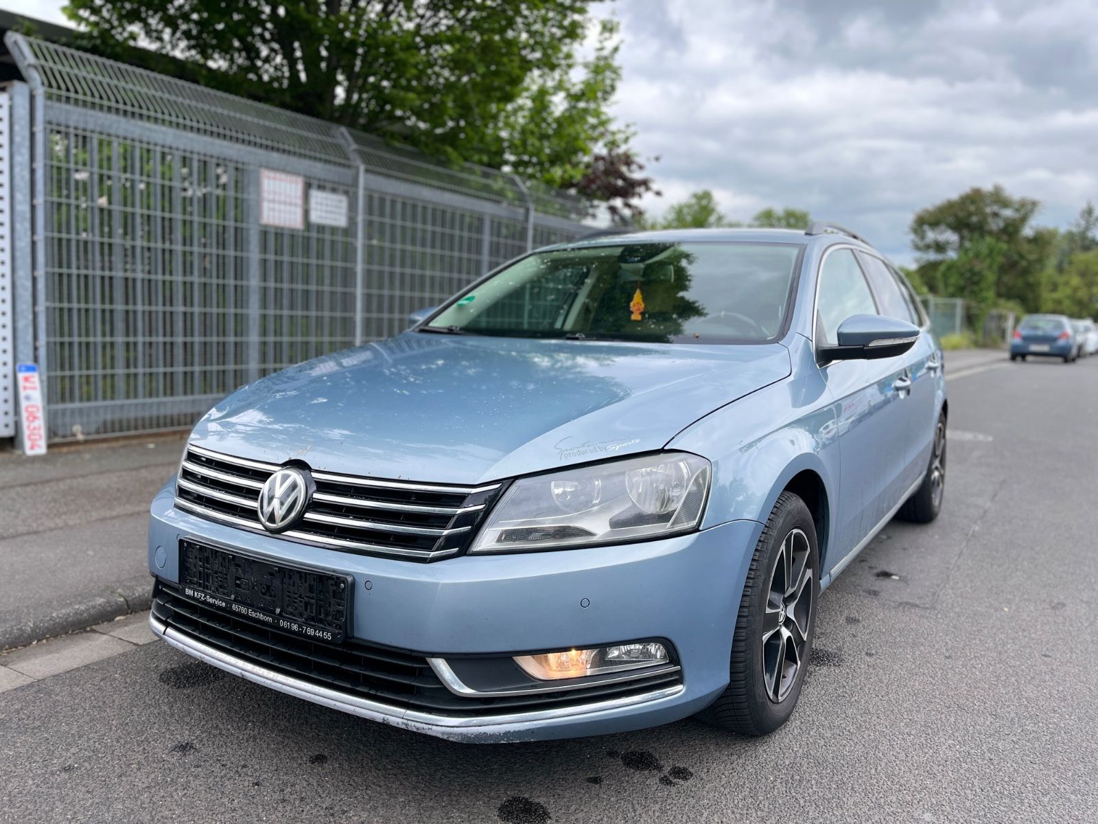 Volkswagen Passat Variant Comfortline BlueMotion/BMT
