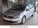Volkswagen Golf VI Trendline *Scheckheftgepflegt,130.400km* - Volkswagen Golf mit Diesel-Antrieb: 1.4
