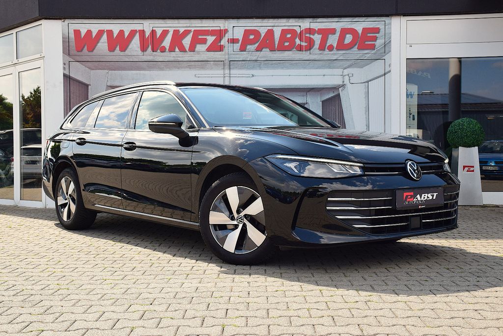 Image of Volkswagen Passat Variant