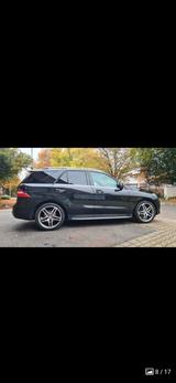 Mercedes-Benz ML 350 BlueTEC 4MATIC - - Mercedes-Benz ML 350 in Aachen