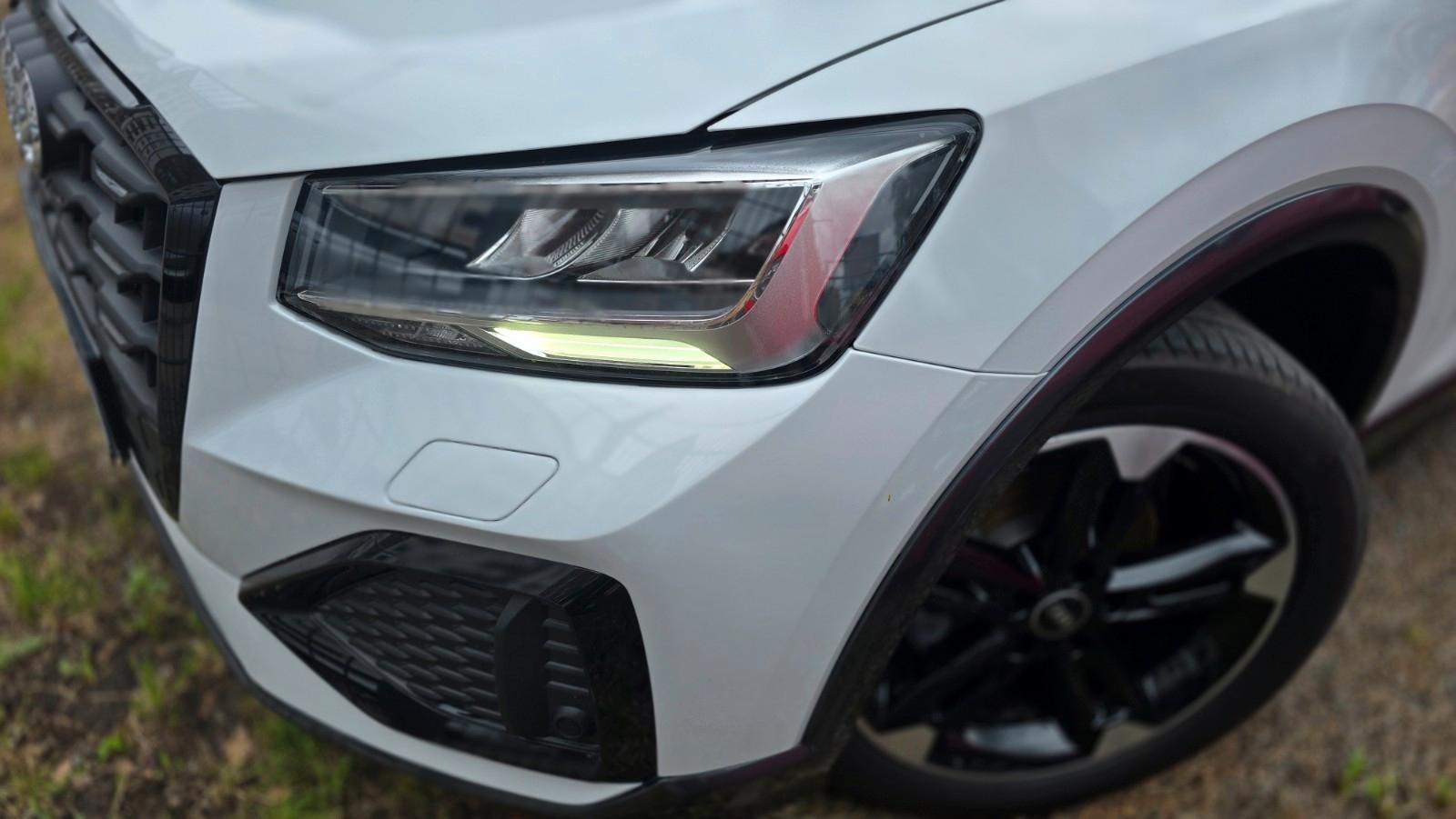 Audi Q2 35 TFSI advanced