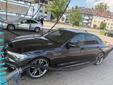 BMW M550i xDrive A - - gebrauchte BMW M550 aus dem Jahr 2020