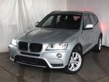 BMW X3 xDrive 20 d XENON NAVI TEILLEDER PDC STEPTRON - BMW aus 2012