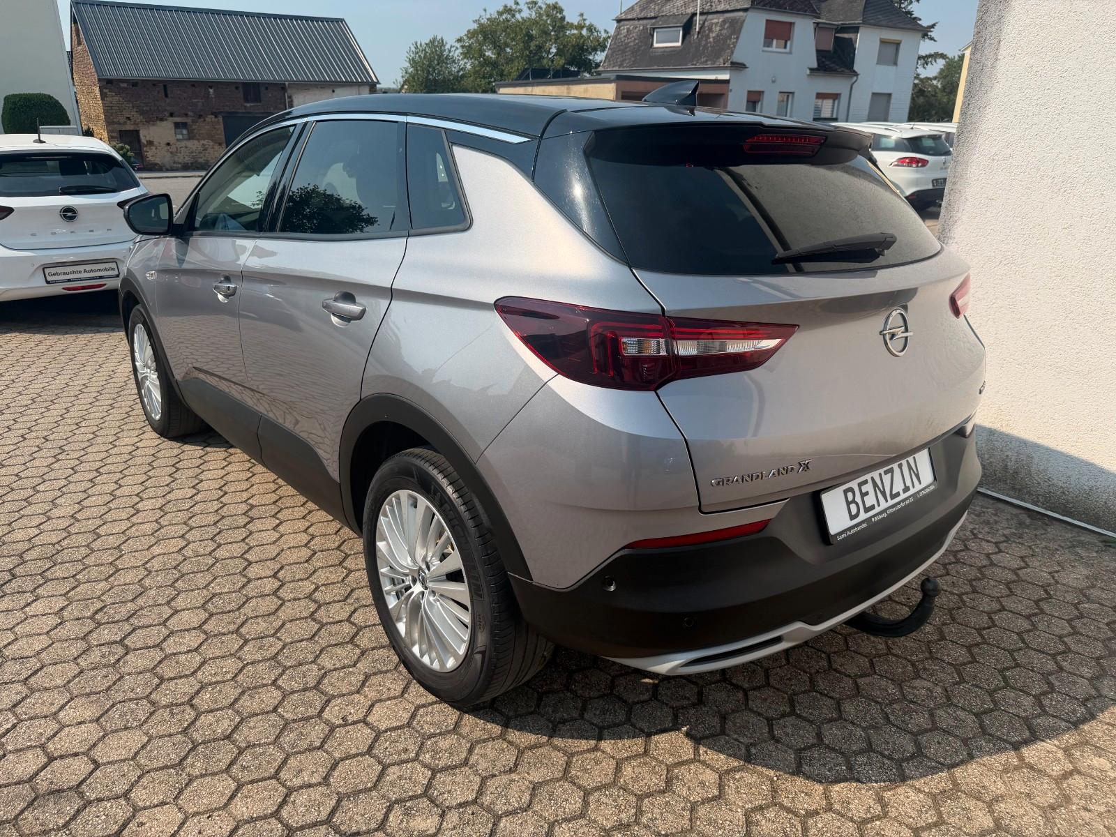 Opel Grandland (X)*Auto*Navi*RFK*Pano*AHK*LED*TÜV*Gar