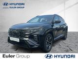 Hyundai Tucson PEV 1.6iT 2WD MY26 N-Line X Pano 360° Kam - : Plug-In Hybrid, Limousine, Schaltgetriebe