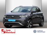 Volkswagen T-Cross Style 1.0 TSI OPF DSG ACC/LED/NAVI/RÜKFK - Volkswagen T-Cross aus 2024