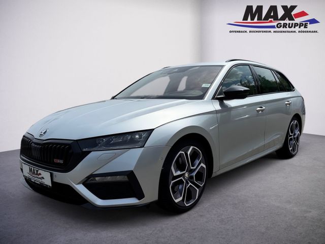 Octavia Combi RS HUD+KAM+KESSY+LED+NAVI