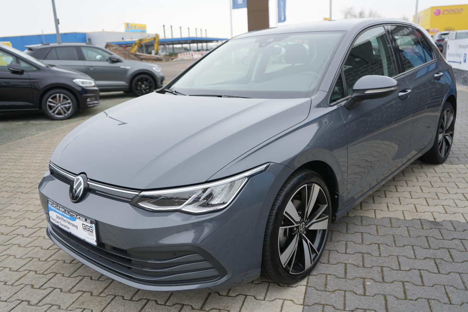 Volkswagen Golf eTSI DSG LHZ LED SITZH. NAVI KAMERA ACC, миниатюра 3