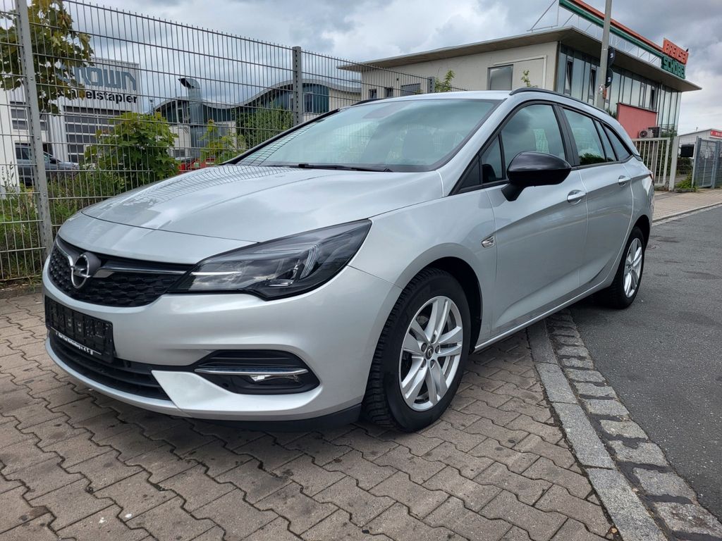 Image of Opel Astra