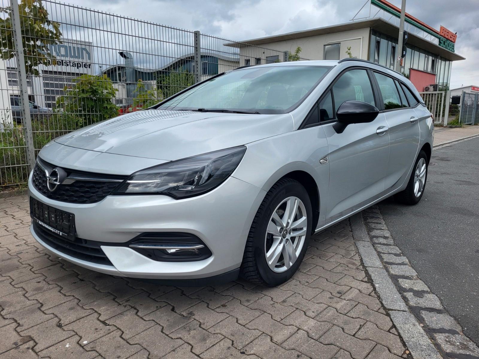Opel Astra1.5.CDTI. Sports Tourer. NAVI. LED. PDC.