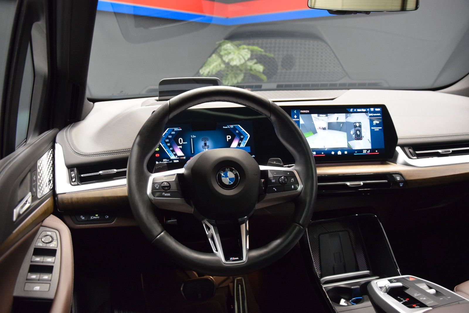 Fahrzeugabbildung BMW 218 i M Sport Leder Navi Pano. LED AHK DAB