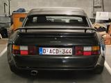 Porsche Strosek 924 Turbo - Porsche: Strosek