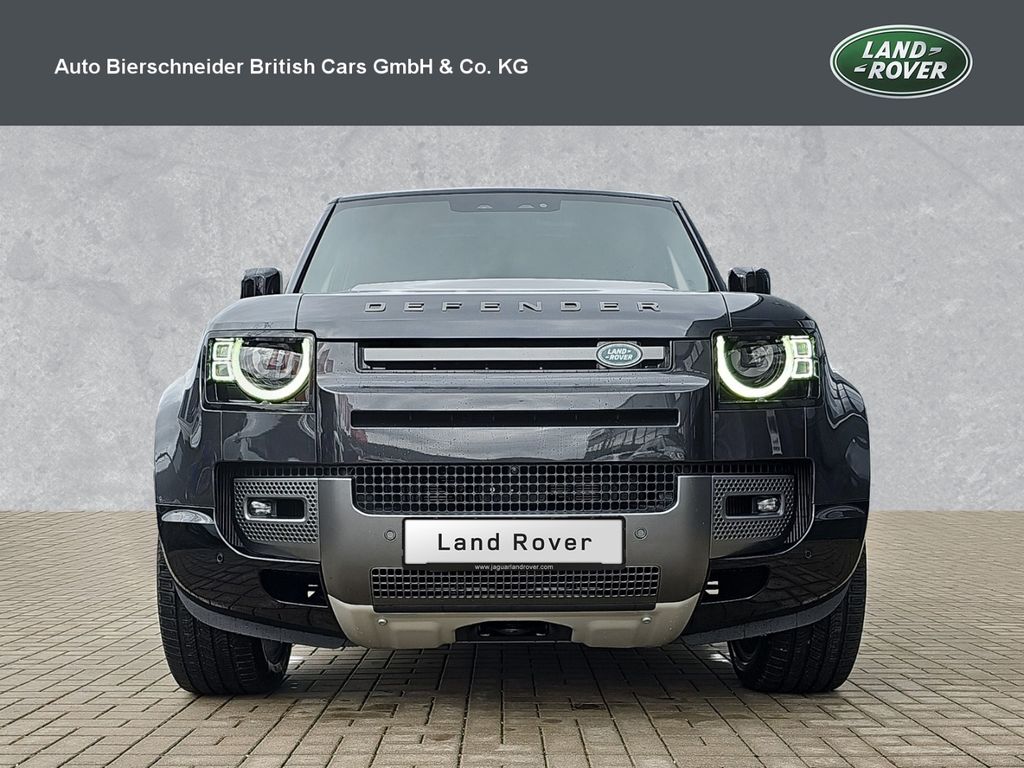 Land Rover Defender 130 P500 V8