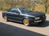 Audi AUDI CABRIO V6 FACELIFT el. Verdeck, 17" B... - Audi Cabriolet: Verdeck