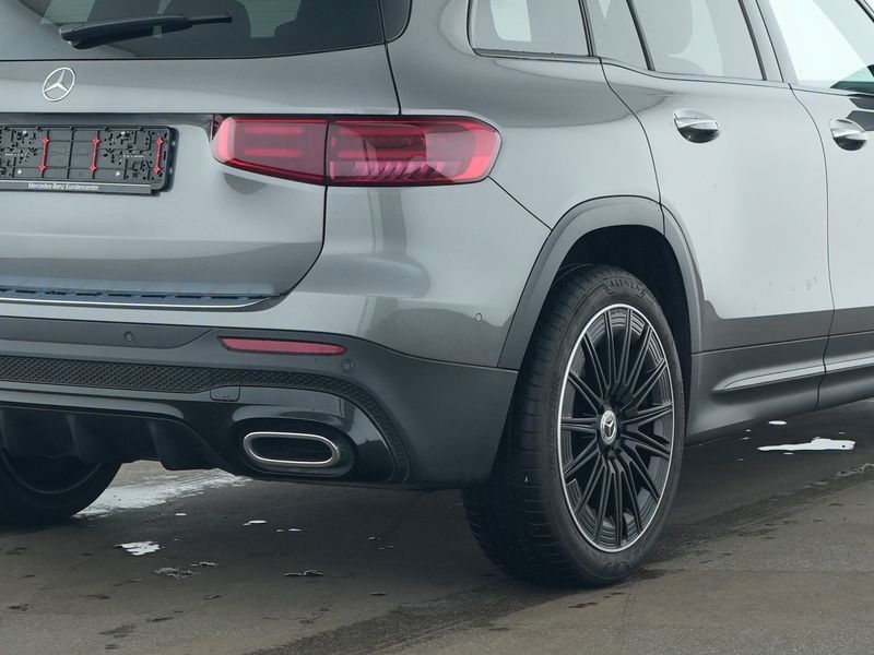 Fahrzeugabbildung Mercedes-Benz GLB 250 4M AMG Night+Pano+Burm+360°+Keyless+20"