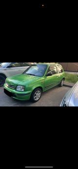 Nissan Micra Auto zu verkaufen - Nissan Micra aus 1999