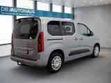 Opel Combo Life Elegance 1.5 Diesel  - silberne Opel Combo Life