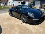 Porsche 911/991 Cabrio  Carrera S4