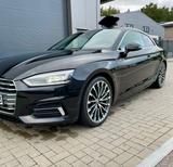 Audi A5 2.0 TDI Coupe 8-fach ber. vir Cockp. LED - Audi A5 8T mit Diesel-Antrieb