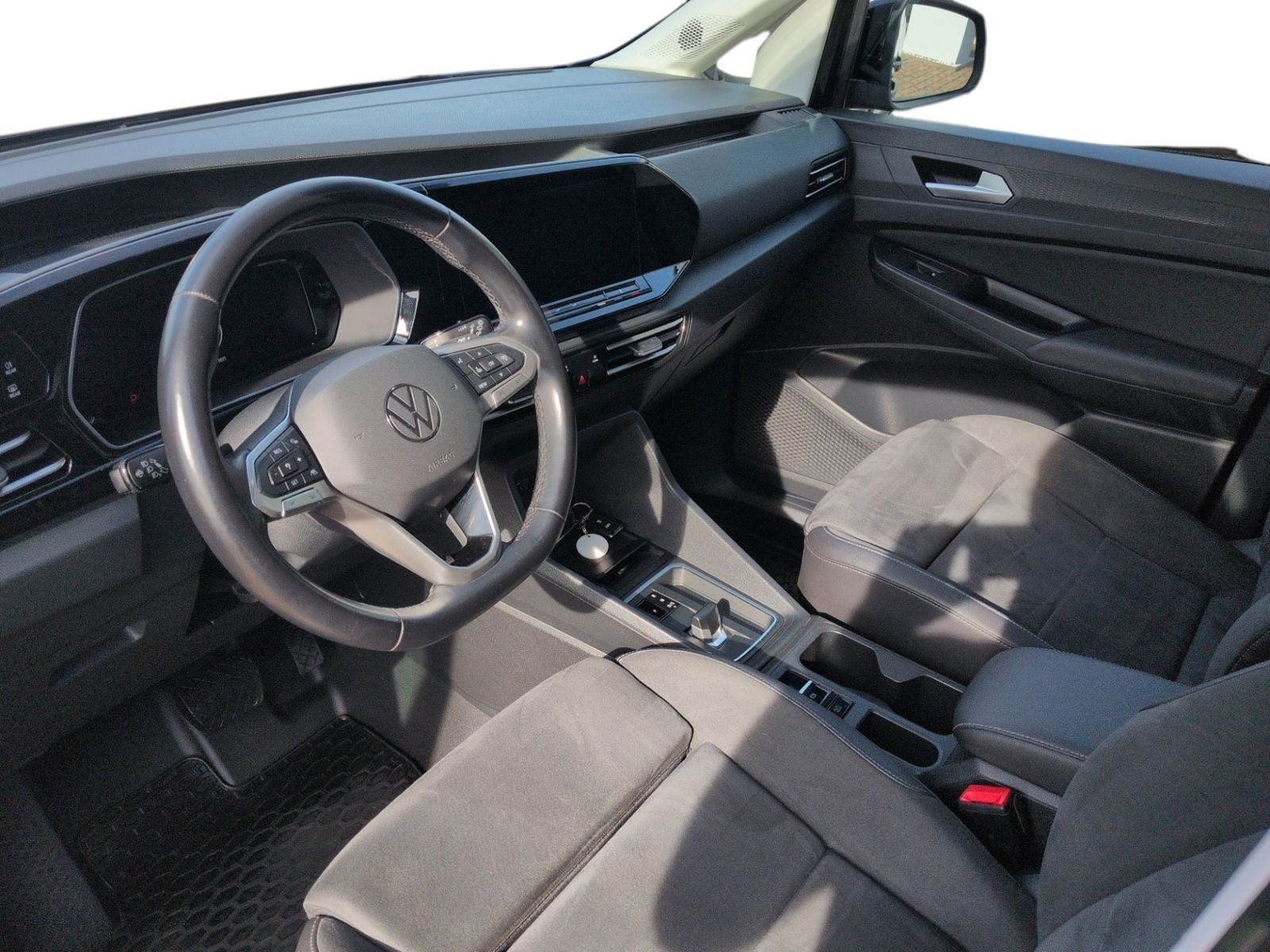 Caddy Maxi 2.0 TDI DSG Style KAMERA+AHK+STHZ