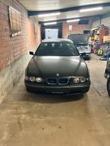 BMW 520i E39 wenig Kilometer Bj 1996 H zul... - gebrauchte BMW 520 aus dem Jahr 1996