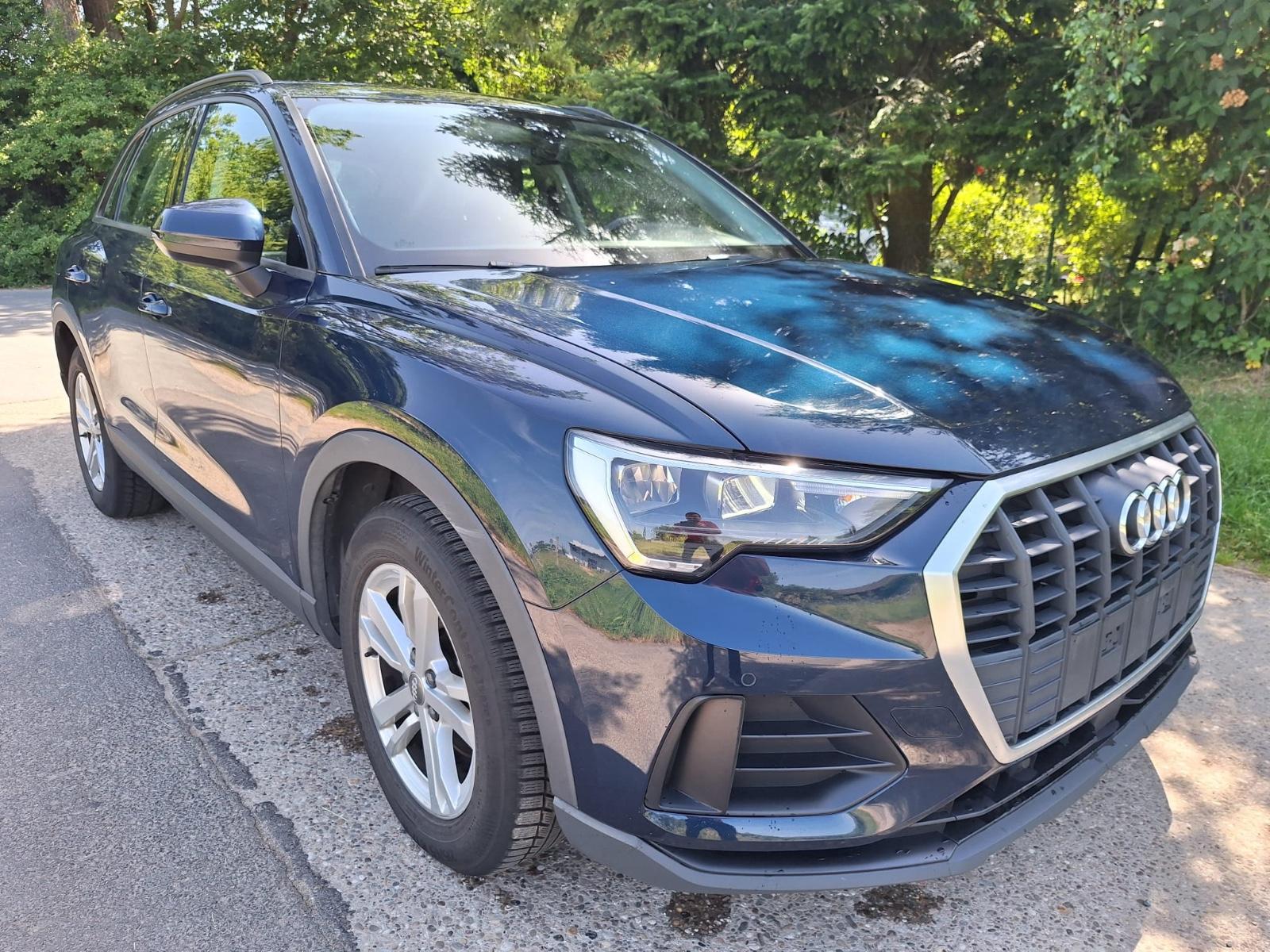 Audi Q3 35 TFSI S-TRONIC * VIRTUAL COCPIT * LED