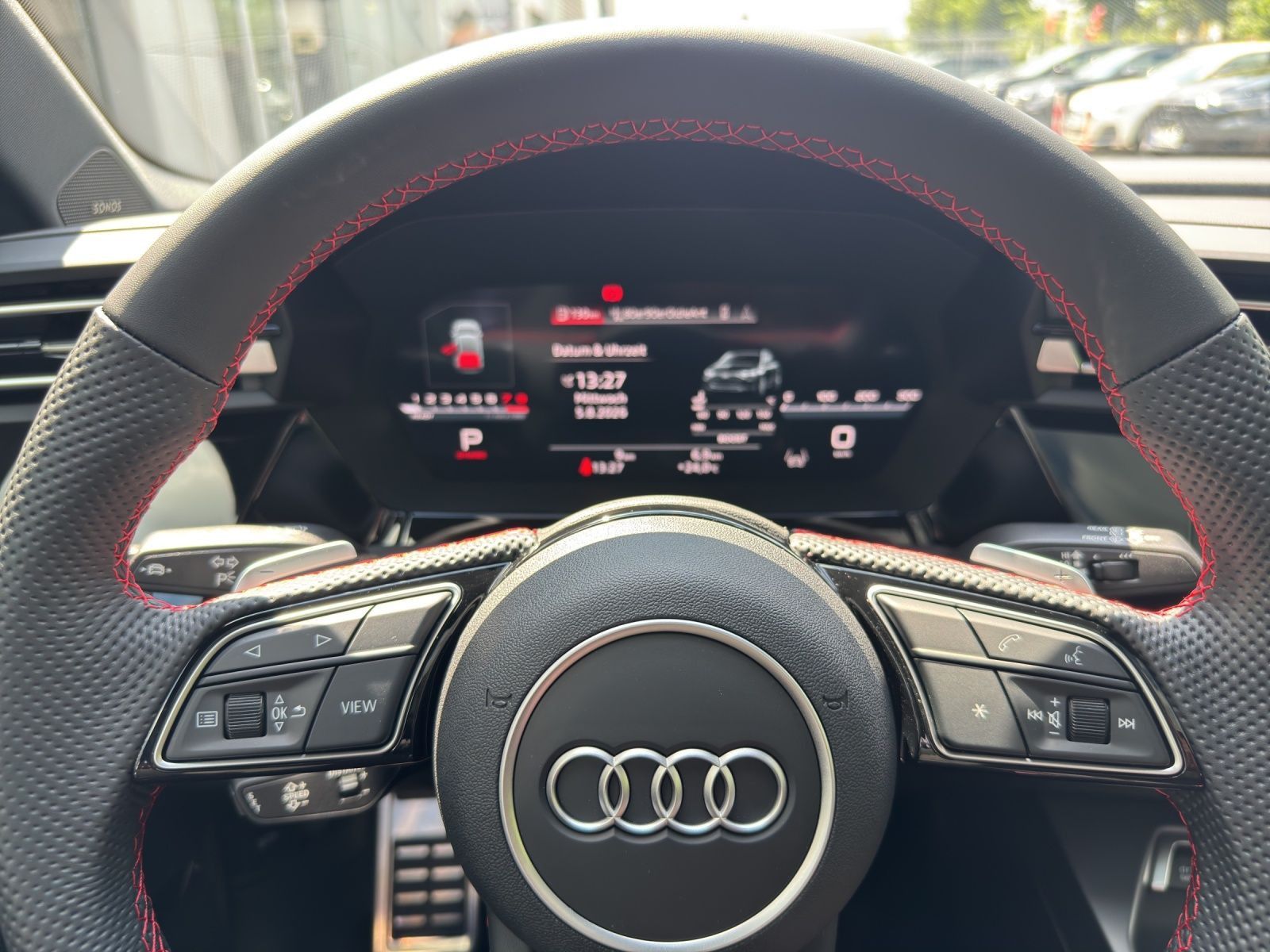 Audi S3 - Bild 9