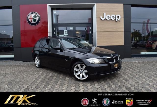 BMW 320 d XENON*ALU*SHZ*KLIMAAUTO*MFL*SPORTSITZE*