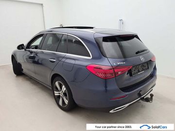 Mercedes C 300 - 4