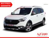 Dacia Lodgy 1.6 SCe 100 Stepway 7-Sitzer SHZ Tempomat - Dacia Autos von Händlern