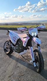Husqvarna 701 sm - HUSQVARNA 701