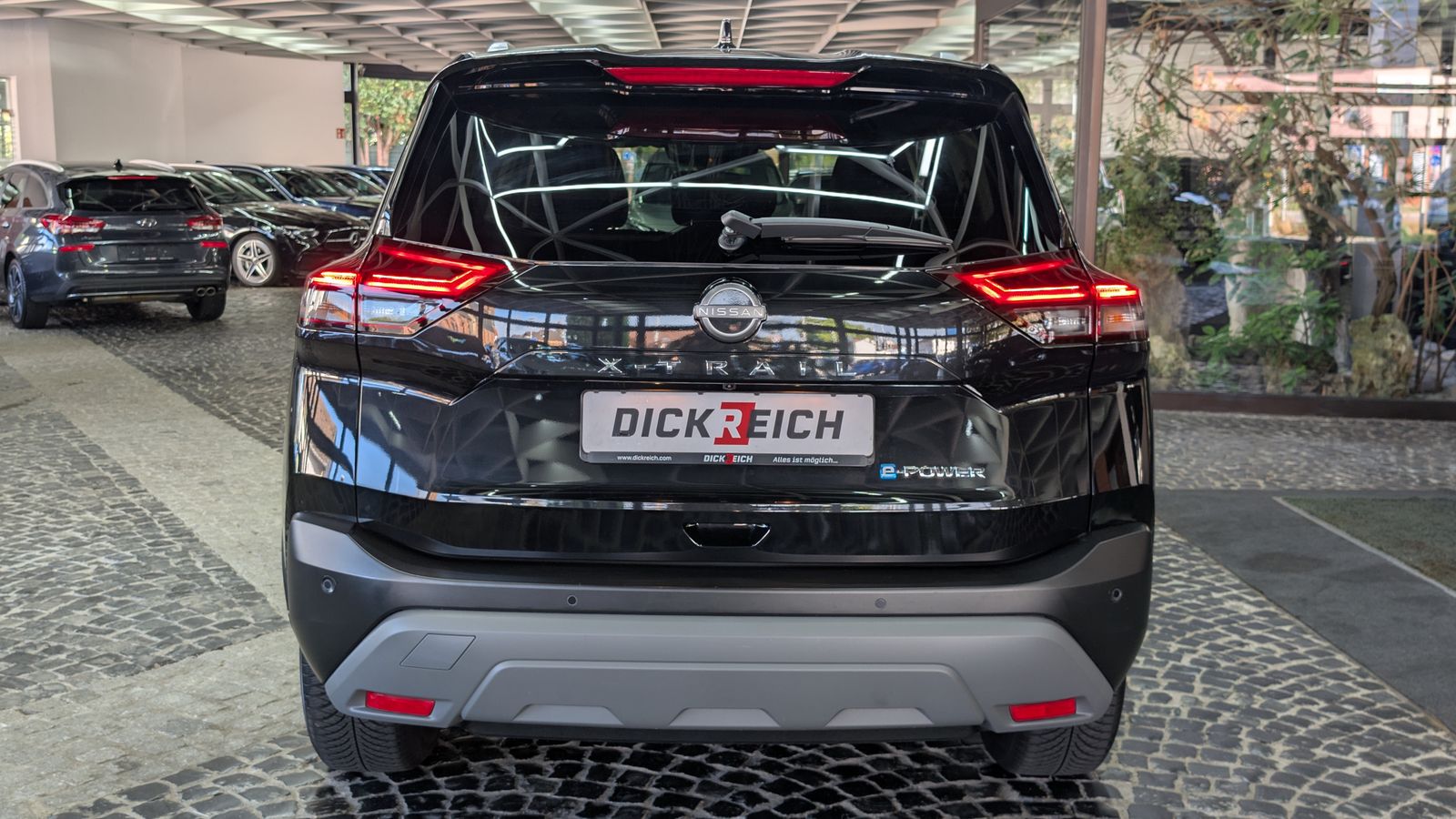 Fahrzeugabbildung Nissan X-Trail 1.5 e-Power N-Connecta ACC 360 NAVI 12"