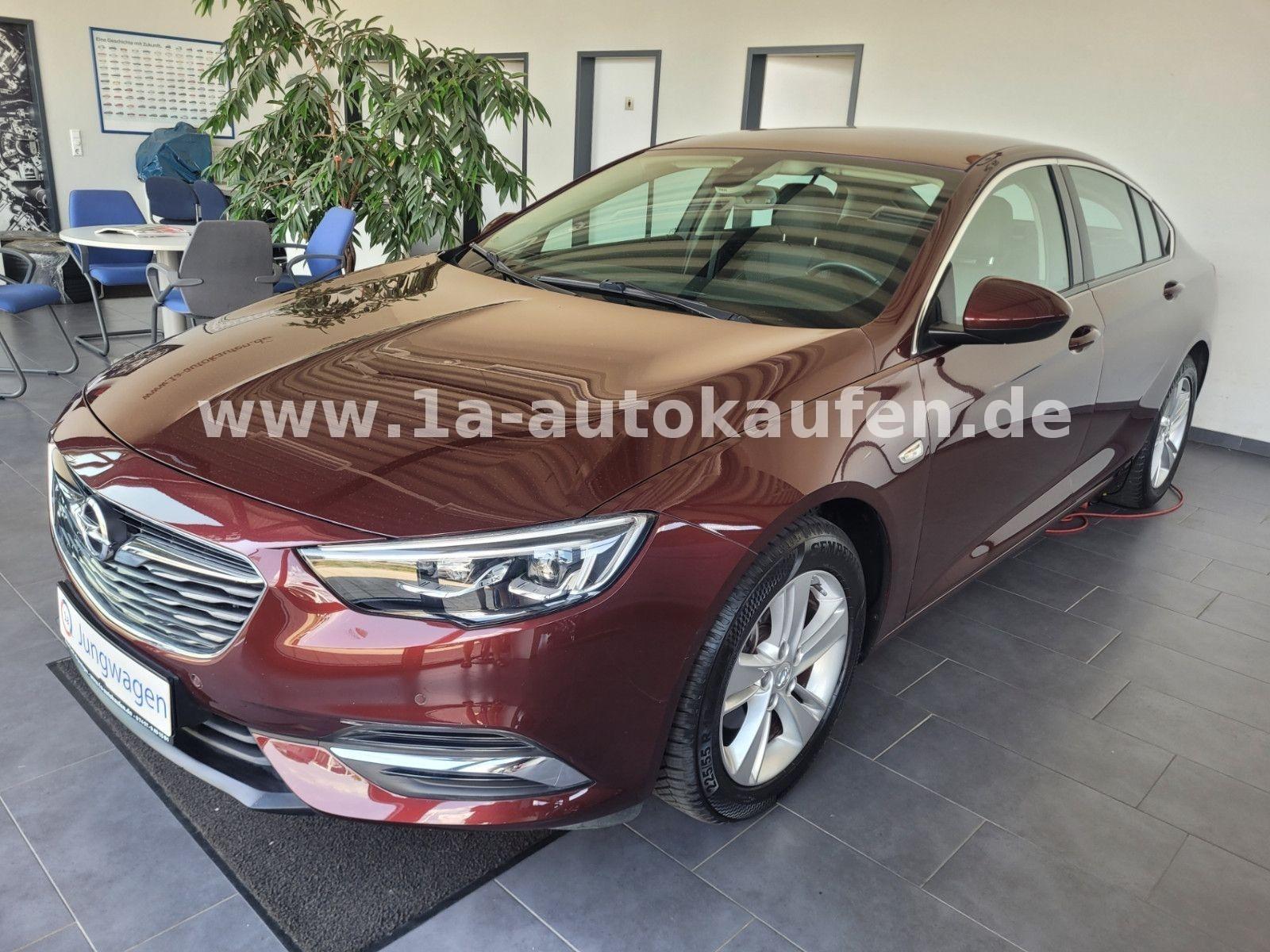 Opel Insignia Grand Sport Turbo Innovation m. Kamera