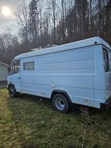 Mercedes-Benz Mercedes benz 609d oldtimer camper - Mercedes-Benz Oldtimer