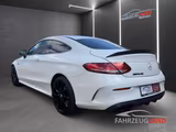 Mercedes-Benz C 43 AMG Coupe Performance Sitze & AGA Burmester - Mercedes-Benz C 43 AMG in Freiburg