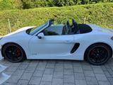 Porsche Boxster GTS GTS - gebrauchte Porsche Boxster aus dem Jahr 2015