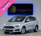 Ford S-Max 2.0d Titanium*GARANTIE*7-SITZER*LEDER*PANO