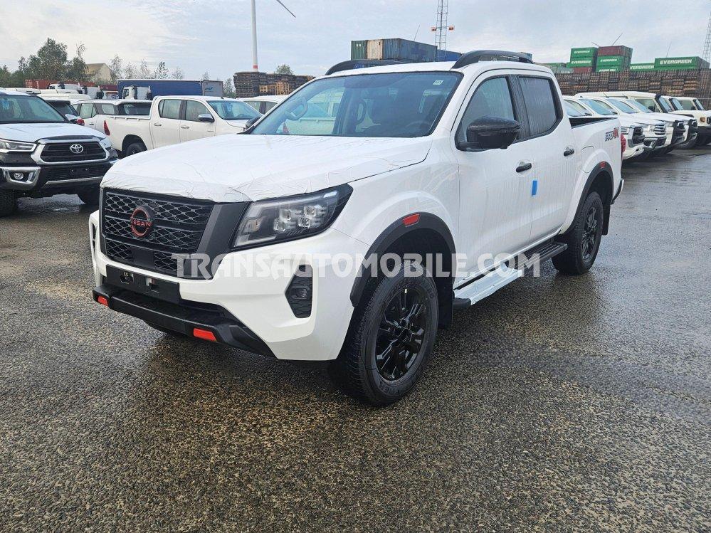 Nissan Navara Pro 4x